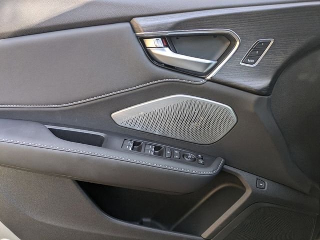 New 2026 Solar Silver Metallic Acura Advance Package image 30