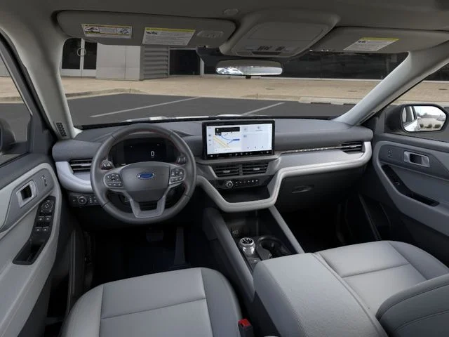 New 2026 Vapor Blue Metallic Ford Active image 9