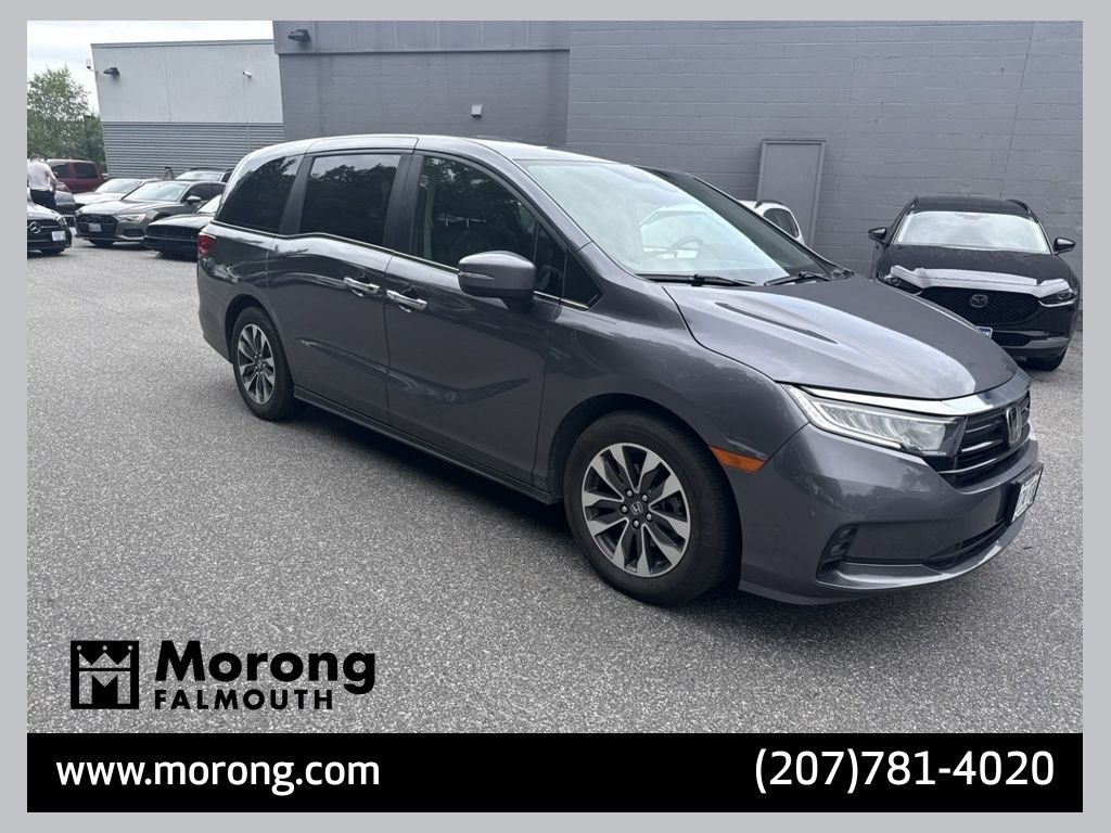 2024 Honda Odyssey