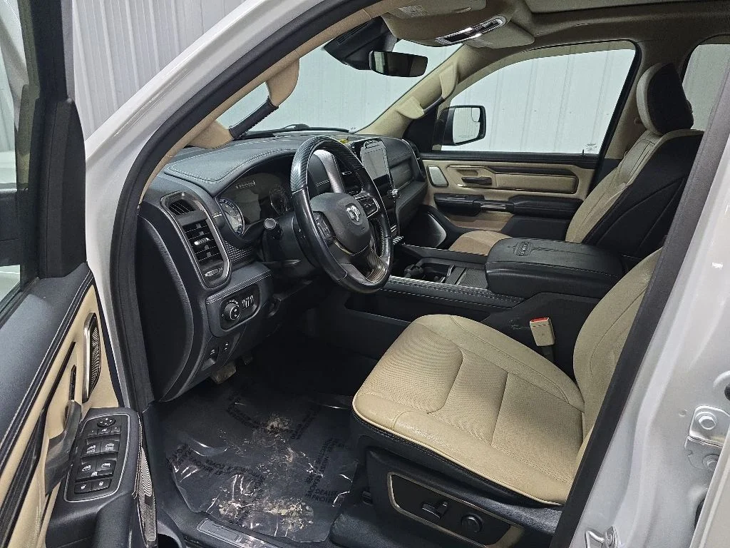 Used 2020 White Ram Limited image 30