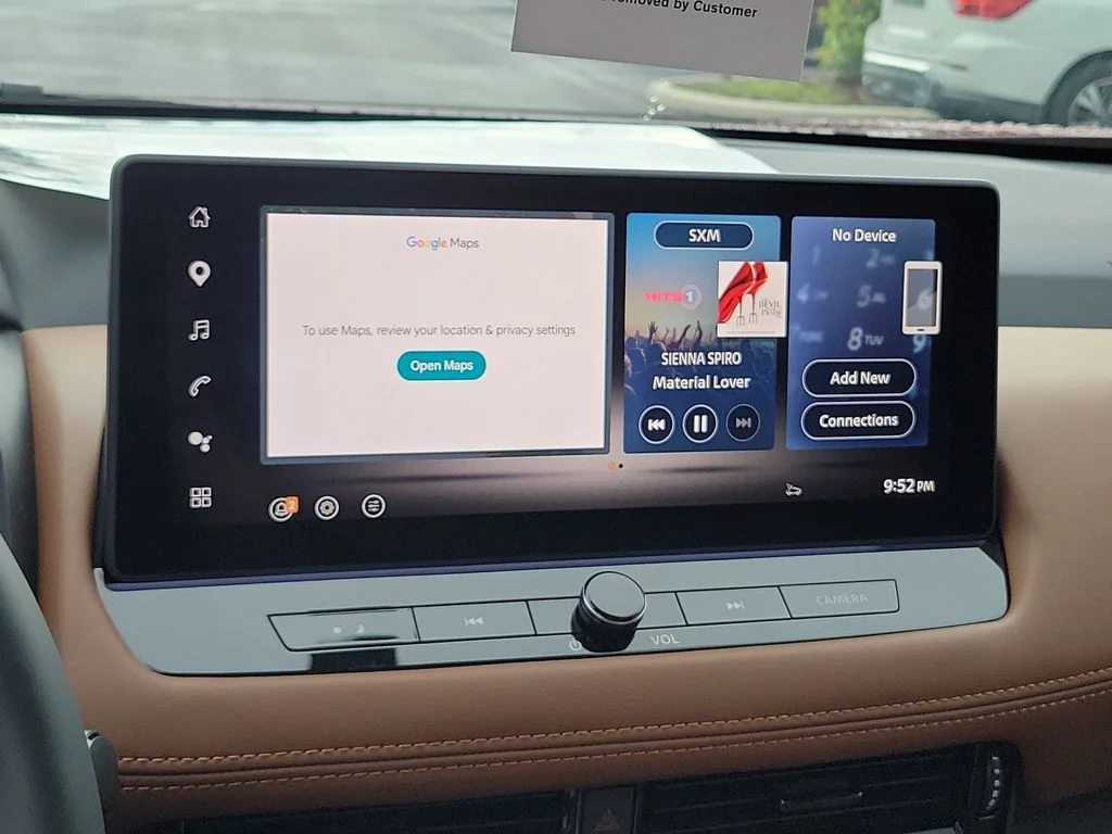 New 2026 Red Nissan Platinum image 29