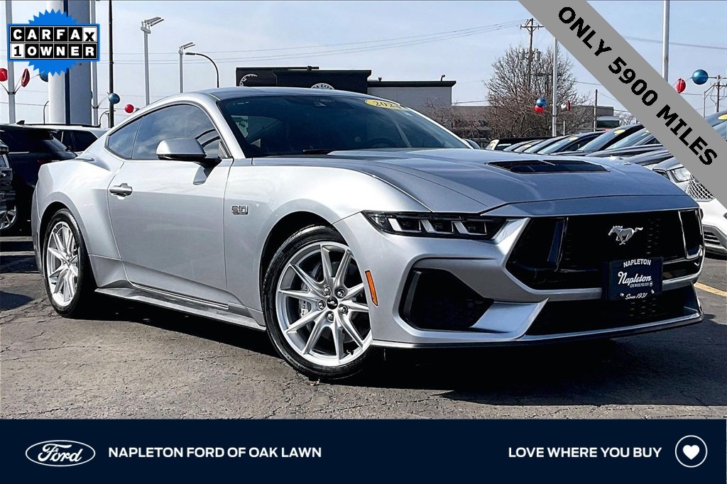 2024 FORD MUSTANG - Image 35