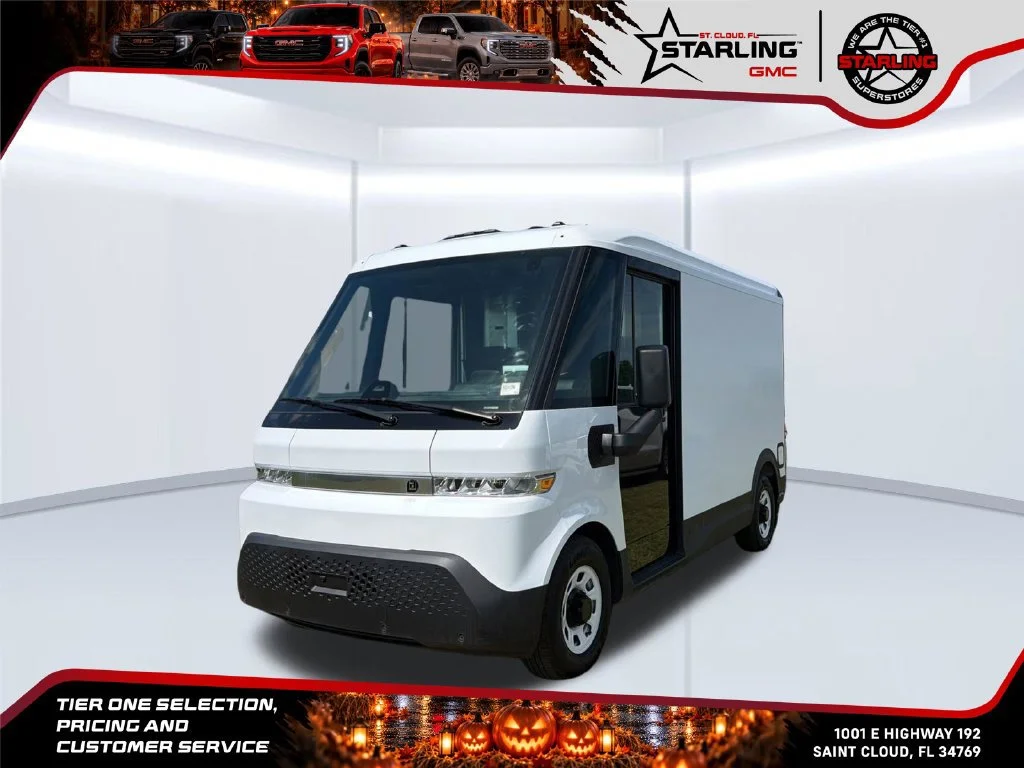 2024 Chevrolet BrightDrop