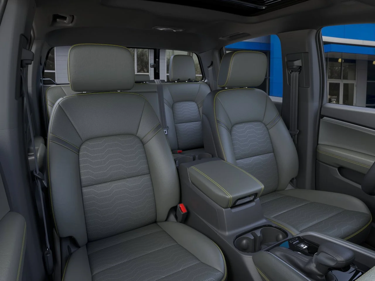 2026 Chevrolet Colorado ZR2 - Photo 23