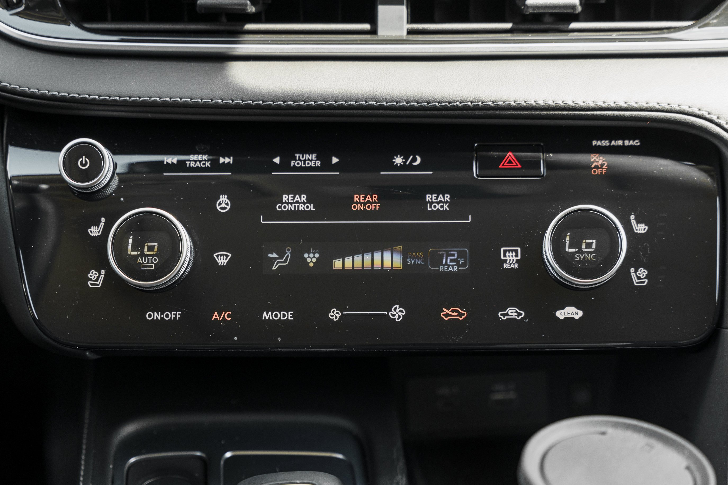 Used 2024 Mineral Black INFINITI SENSORY image 12