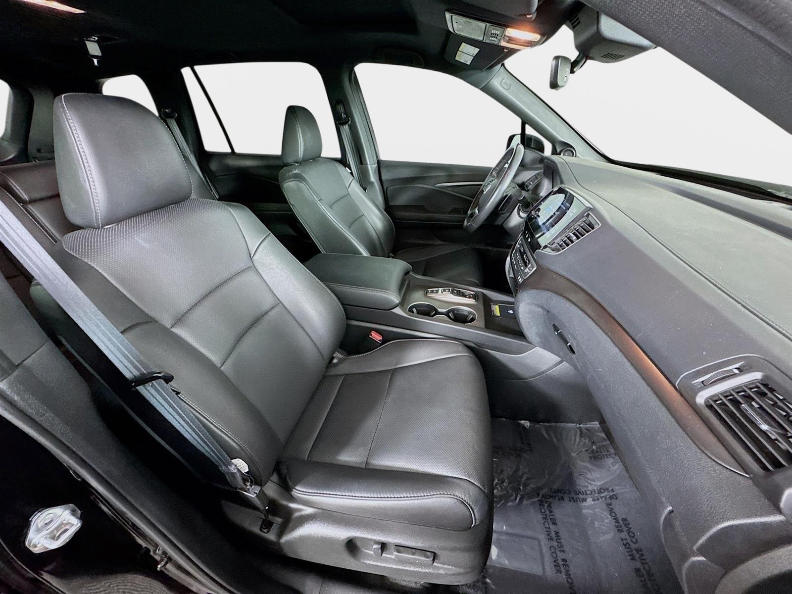 Used 2025 Black Honda EX-L image 28