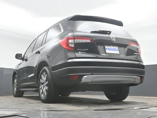 Used 2022 Crystal Black Pearl Honda EX-L image 47