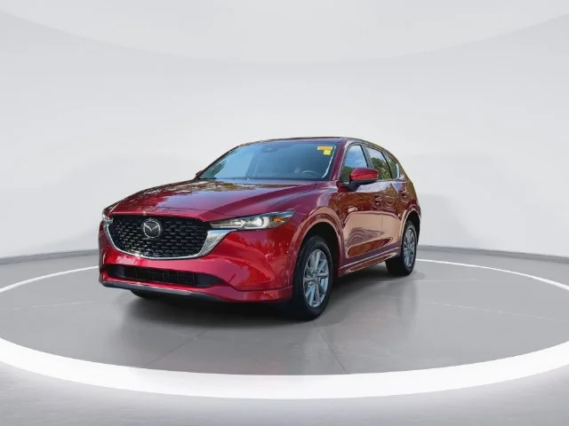 Used 2024 Red Mazda 2.5 S Select Package image 4