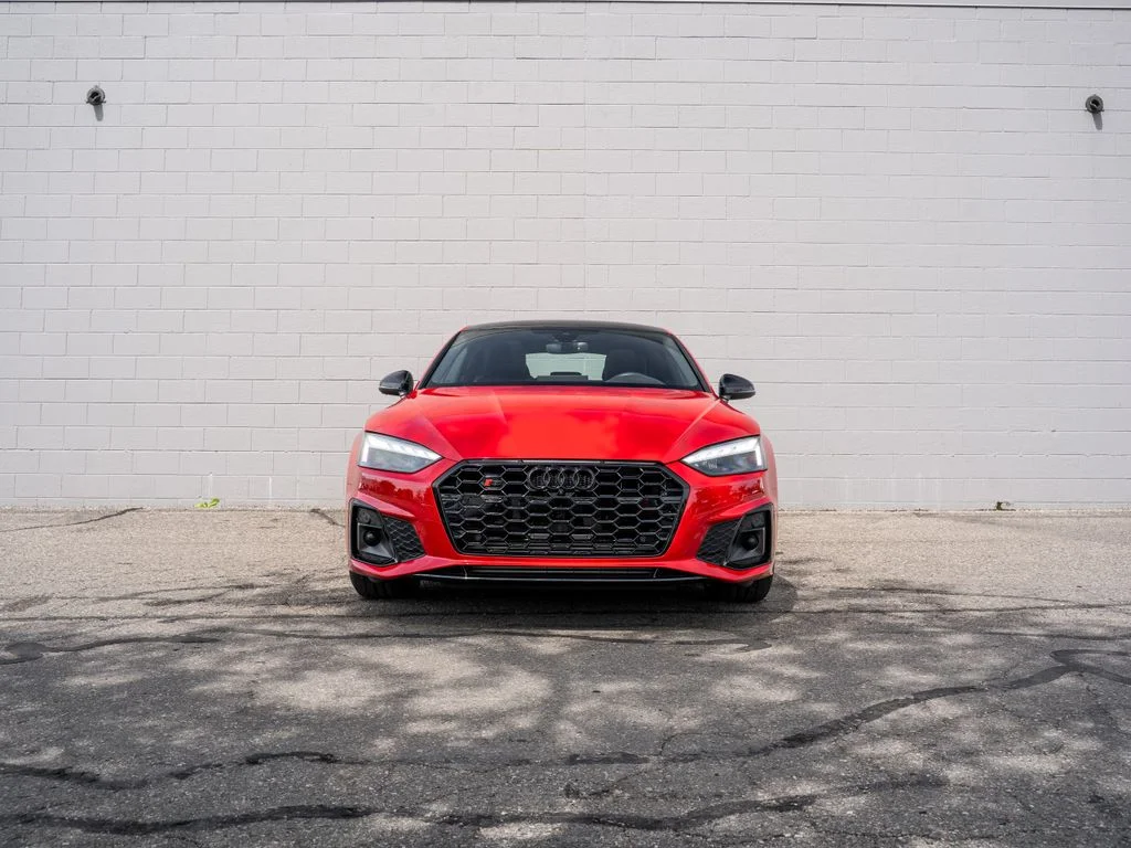 Used 2023 Red Audi  image 10