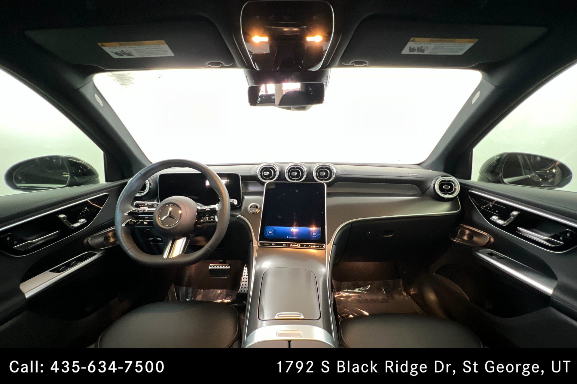Certified Used 2026 Black Mercedes-Benz GLC 300 image 10