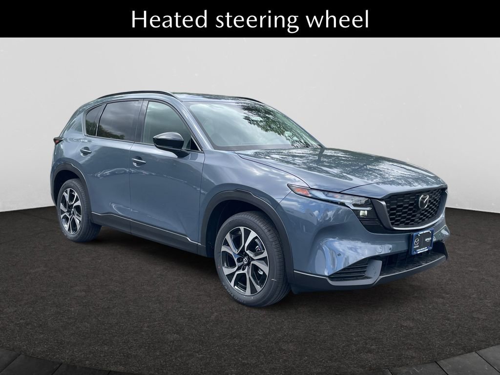 New 2026 Gray Metallic Mazda 2.5 S Preferred image 6