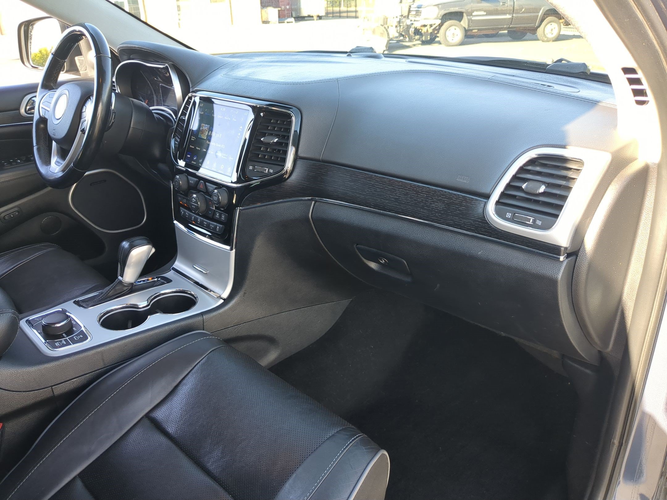 Used 2020 Slate Blue Pearlcoat Jeep Summit image 33