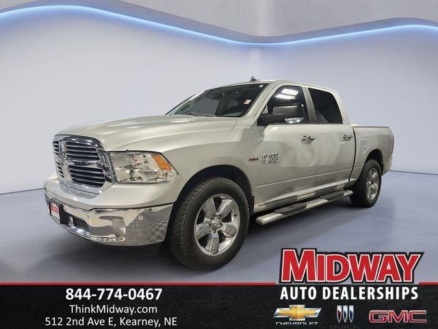 2016 RAM 1500 Big Horn 4x4 Crew Cab 5'7's photo