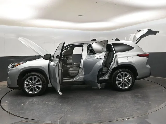 Used 2023 Silver Toyota Limited image 38