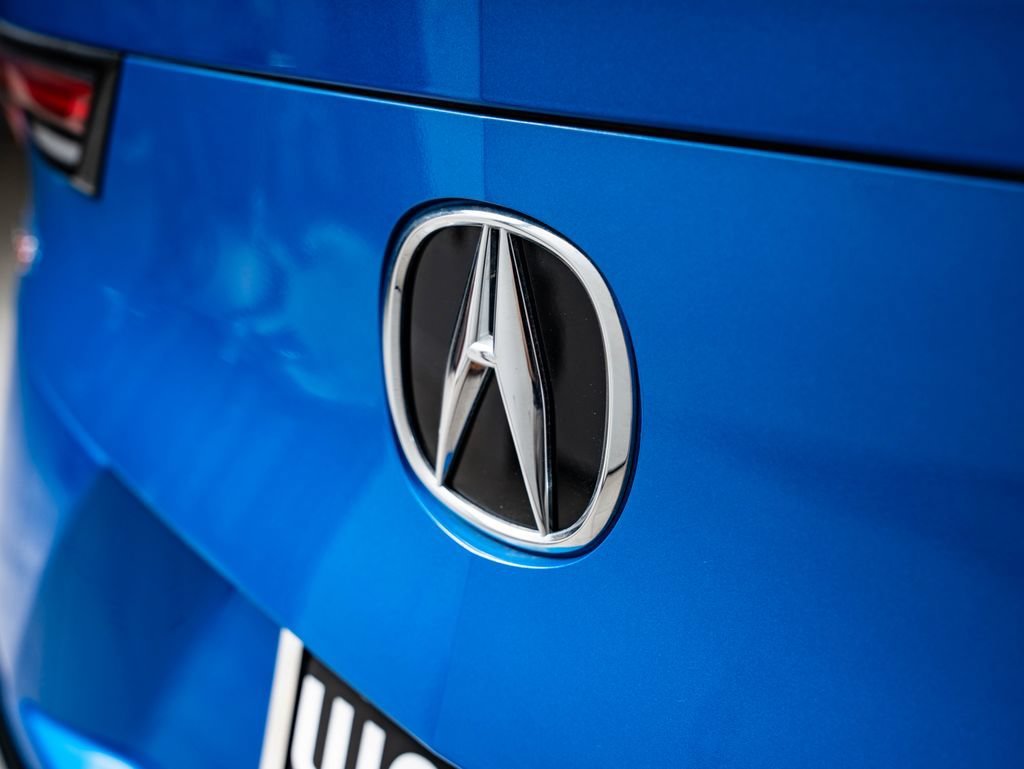 Used 2024 Blue Acura Type S image 18
