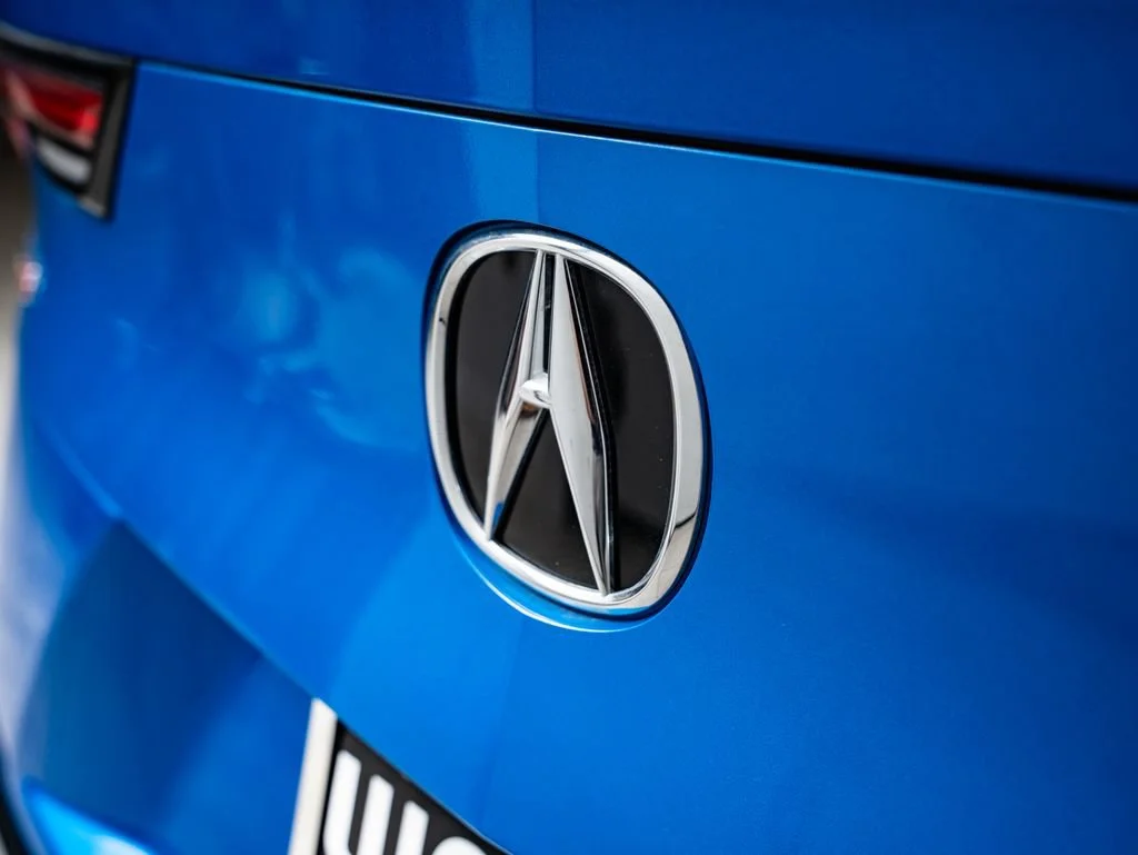 Used 2024 Blue Acura Type S image 18
