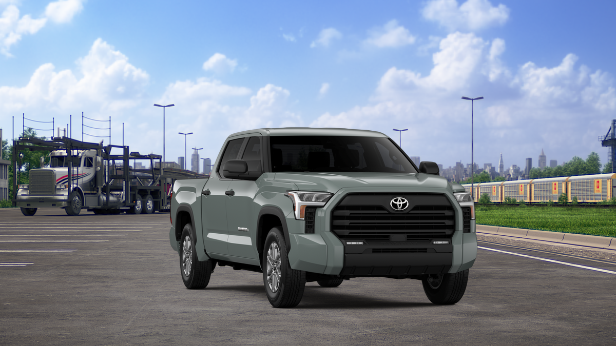 New 2026 Lunar Rock Toyota SR5 image 28
