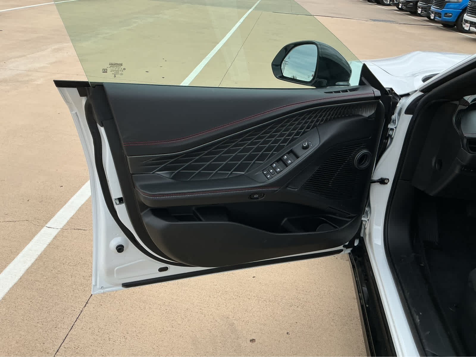 New 2026 White Knuckle Exterior Paint Dodge R/T image 14