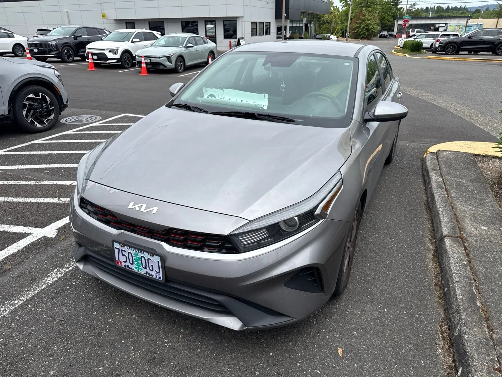 Used 2022 Kia Forte LXS 4D Sedan #K24512A | Beaverton INFINITI