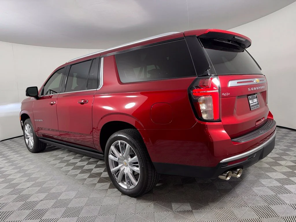 2024 Chevrolet Suburban High Country - Photo 5
