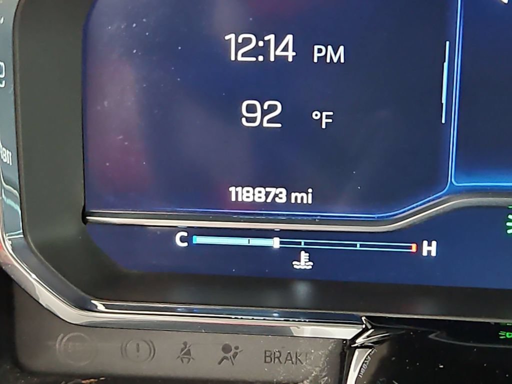 Used 2023 Iridescent Pearl Tricoat Chevrolet LTZ image 18
