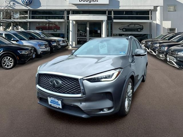 2020 INFINITI QX50