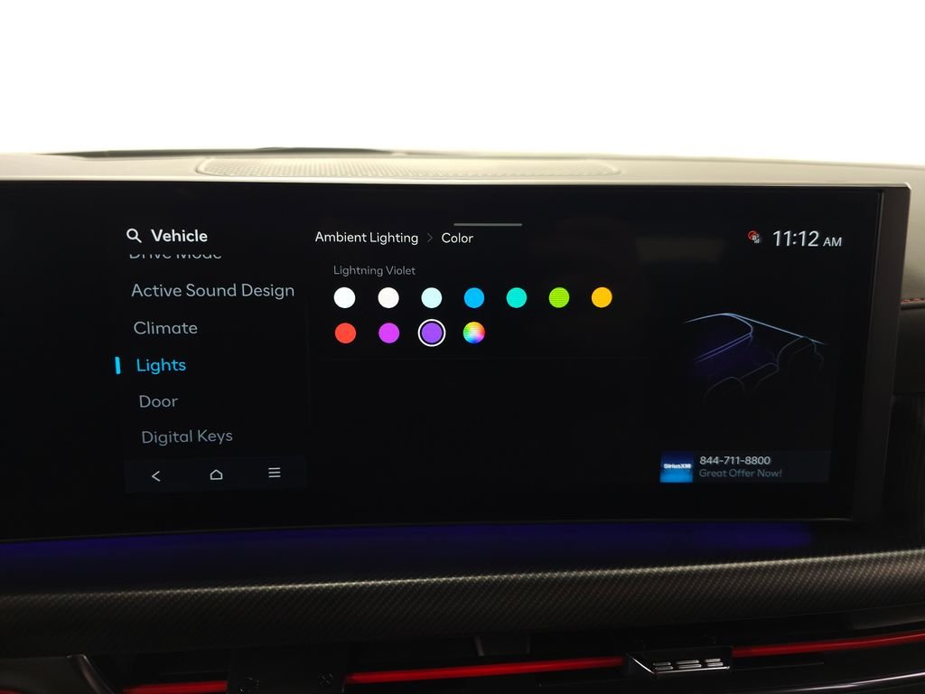 2026 Hyundai Sonata N Line - Photo 24