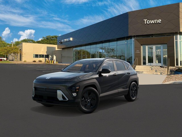 2027 Hyundai KONA SEL Sport AWD