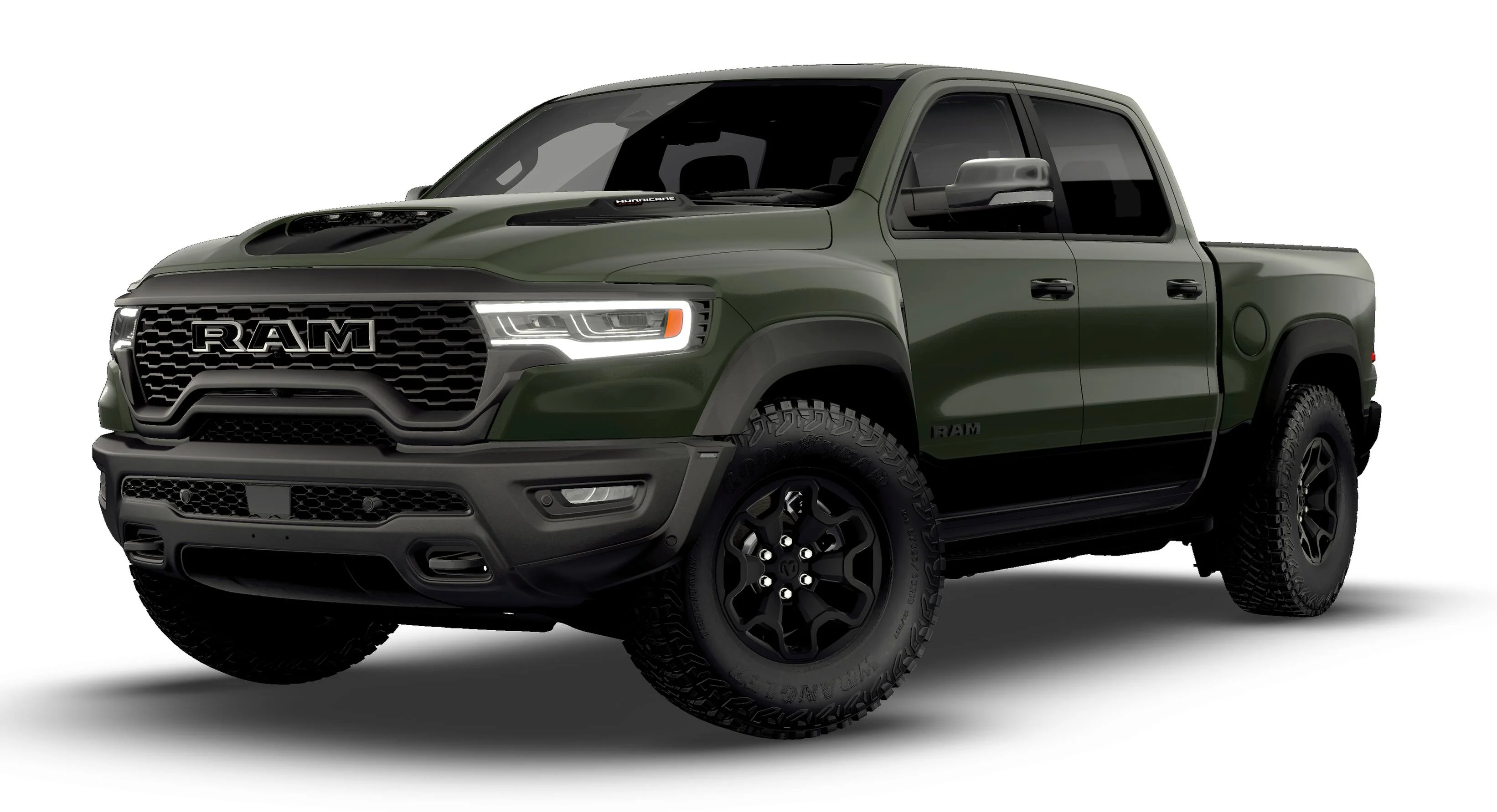 2026 RAM 1500's photo