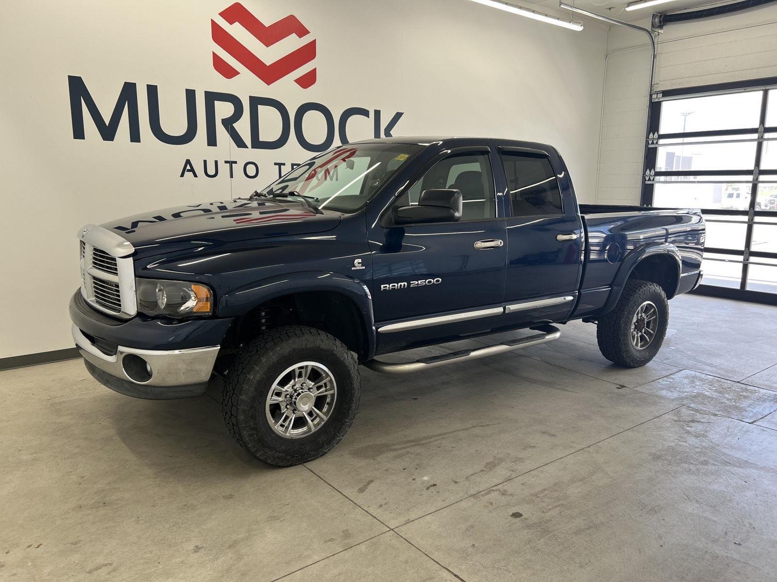 2004 Dodge Ram 2500 Pickup SLT - Photo 1