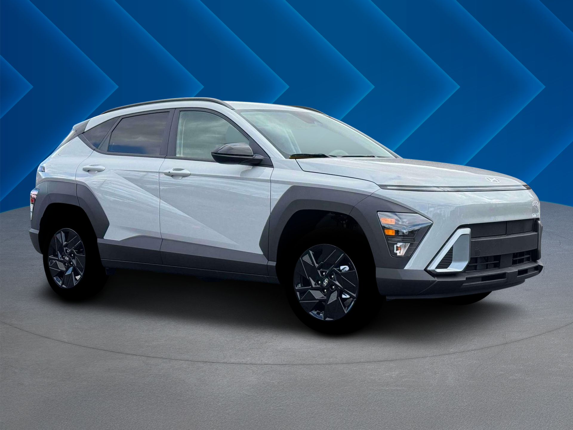 New 2026 Cyber Gray Metallic Hyundai SEL Sport image 31