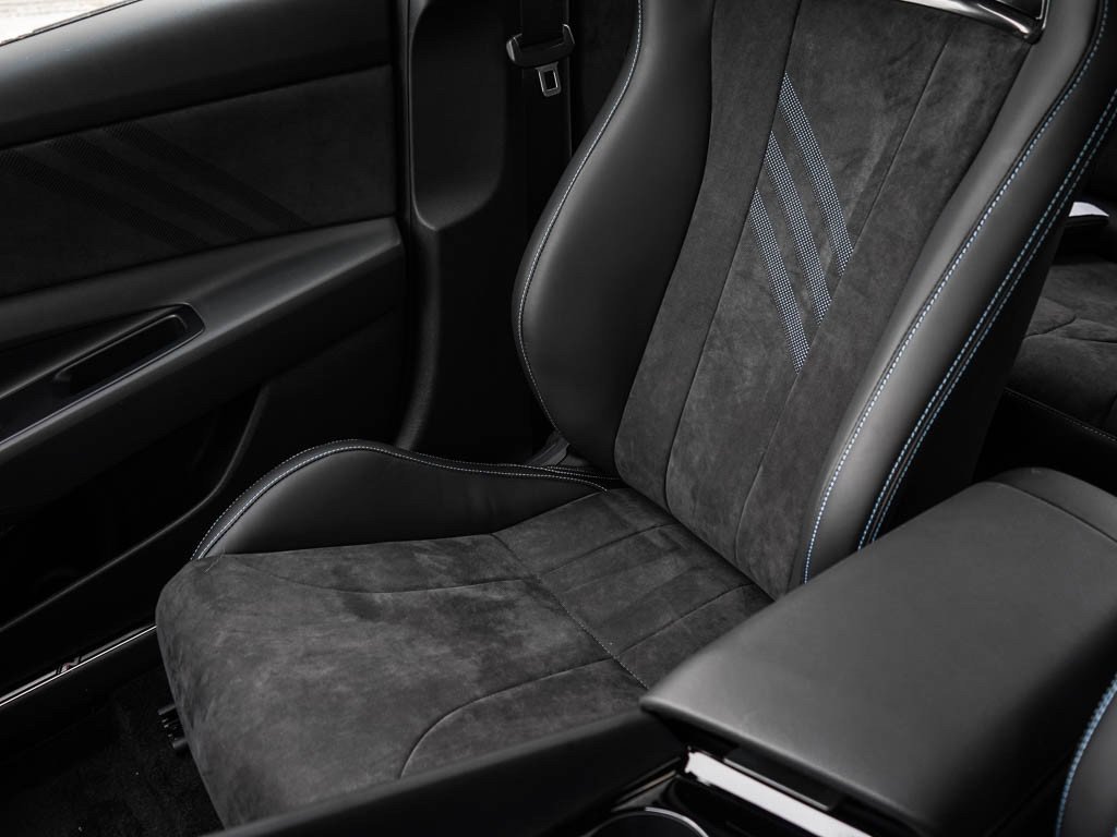 New 2026 Performance Blue Hyundai DCT FWD image 23