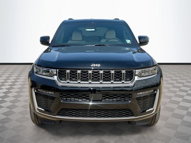 New 2026 Black Jeep Limited image 2