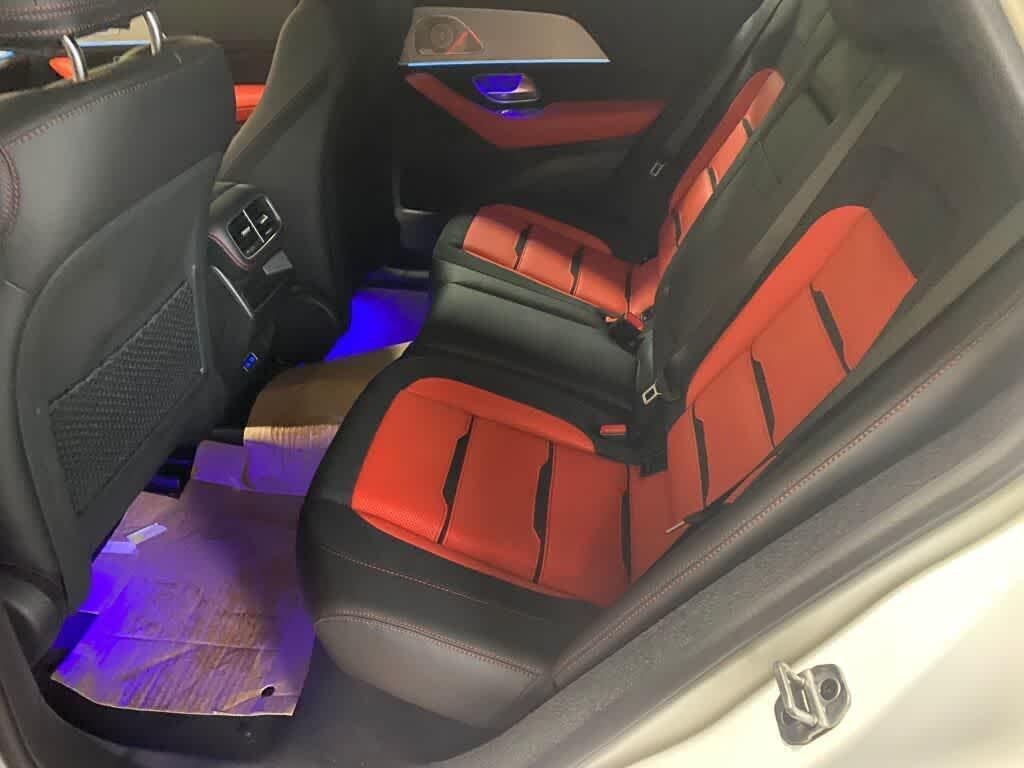 New 2026 Polar White Mercedes-Benz AMG® GLE 53 image 15