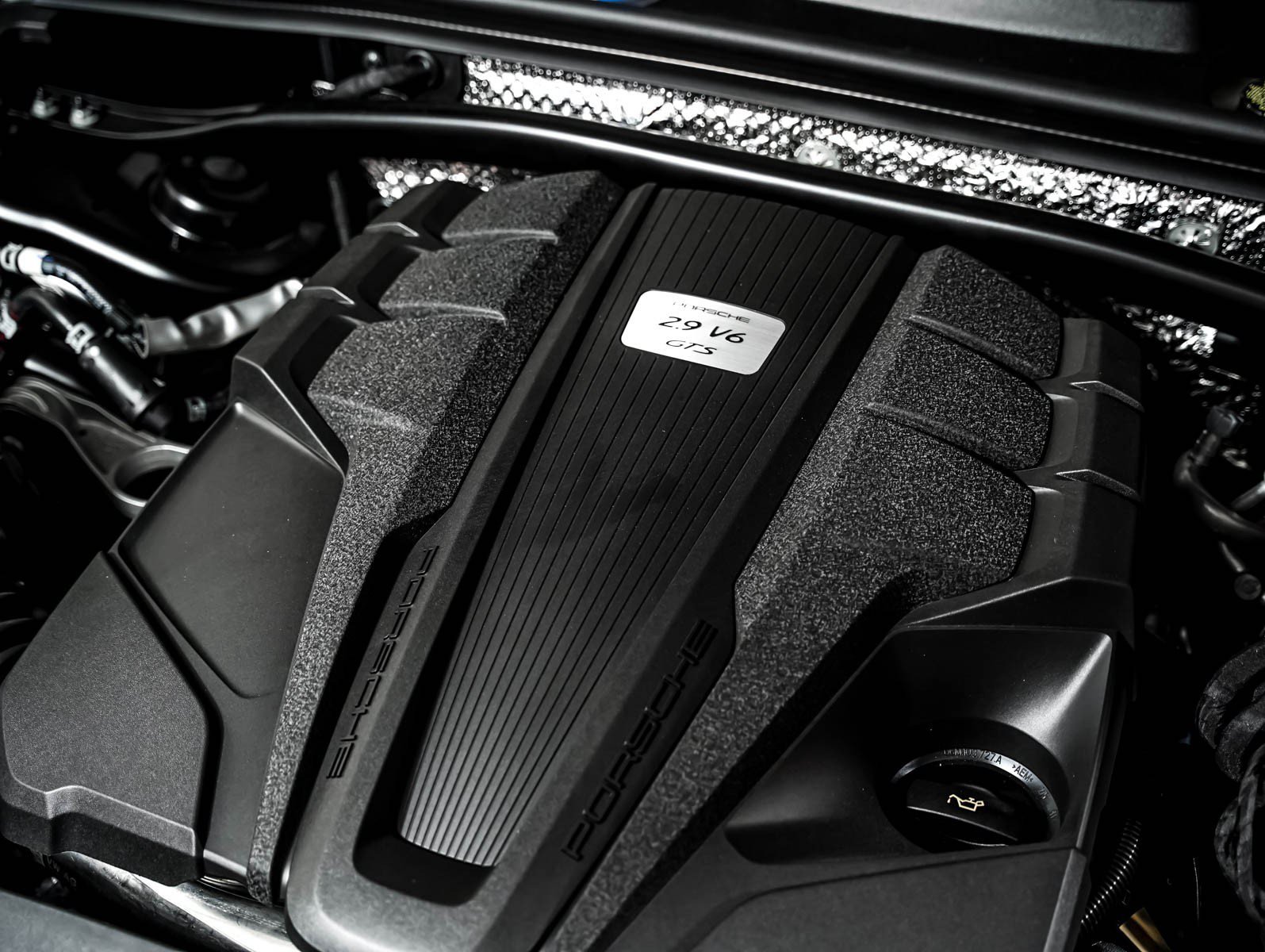 New 2026 Black Porsche GTS image 13