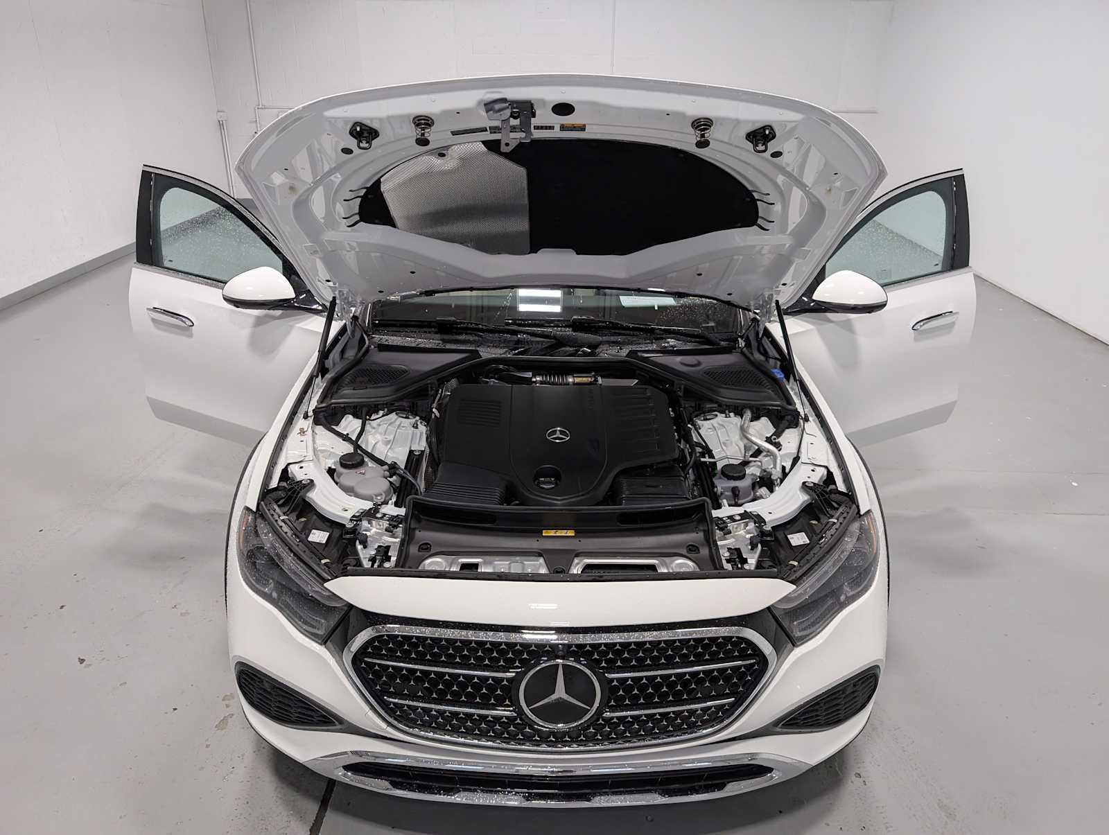 Certified Used 2026 Polar White Mercedes-Benz E 450 image 13