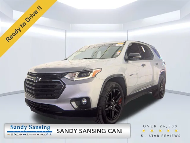 2019 Chevrolet Traverse Premier