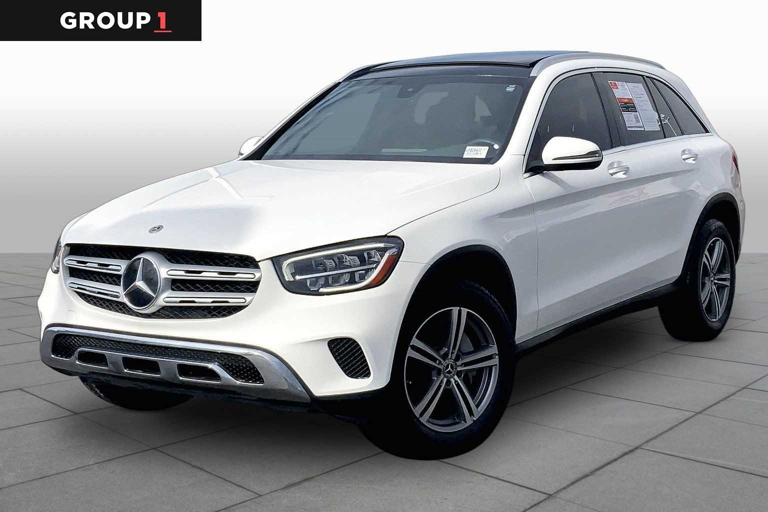 2020 Mercedes-Benz GLC GLC300