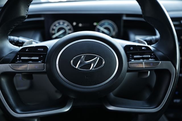 Used 2023 Deep Sea Hyundai SEL Convenience image 33