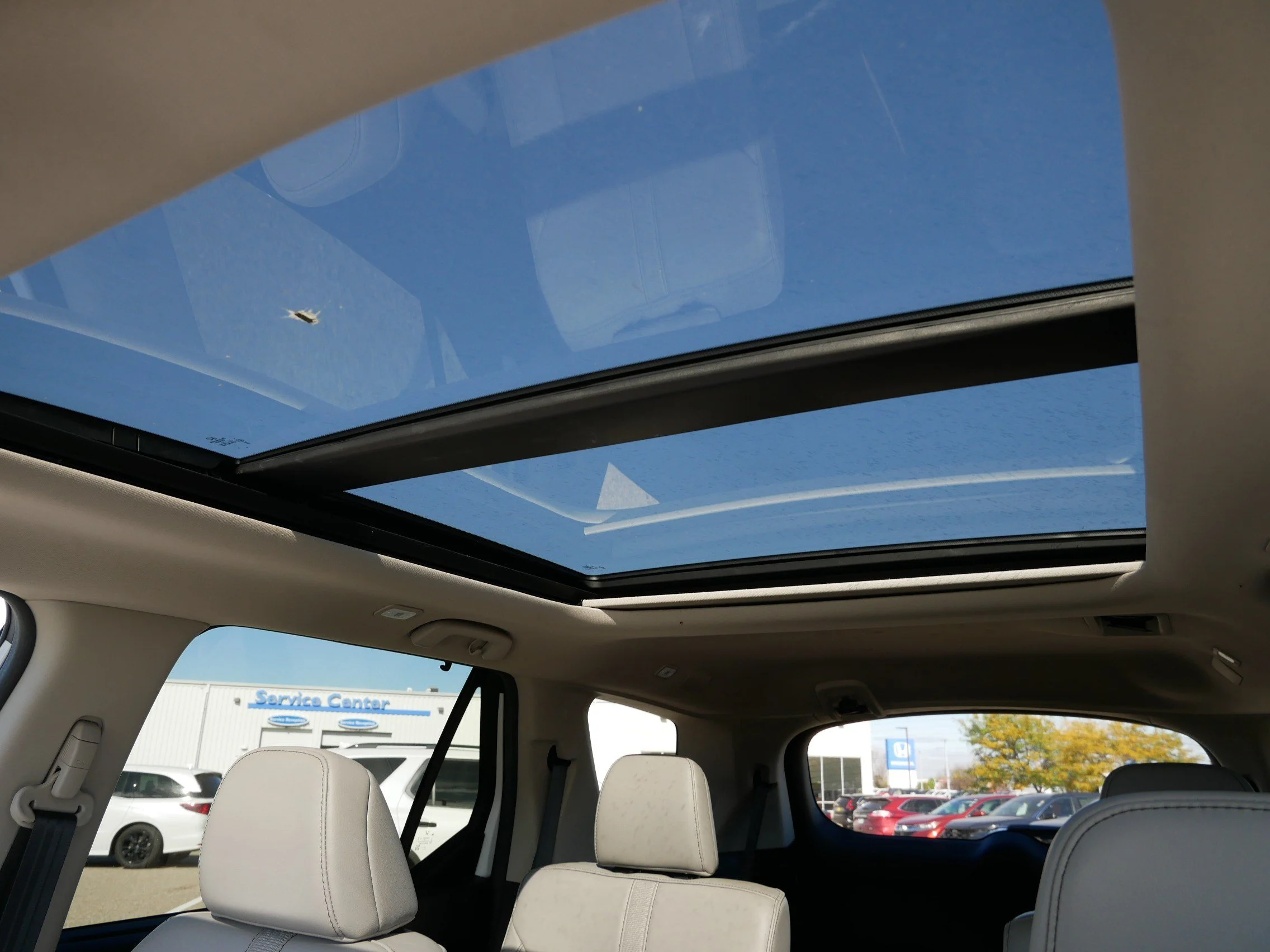 2025 Honda Pilot Touring - Photo 33
