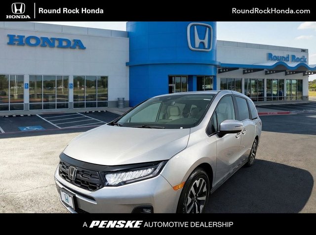 2026|Honda|Odyssey|EX-L|4D Passenger Van
