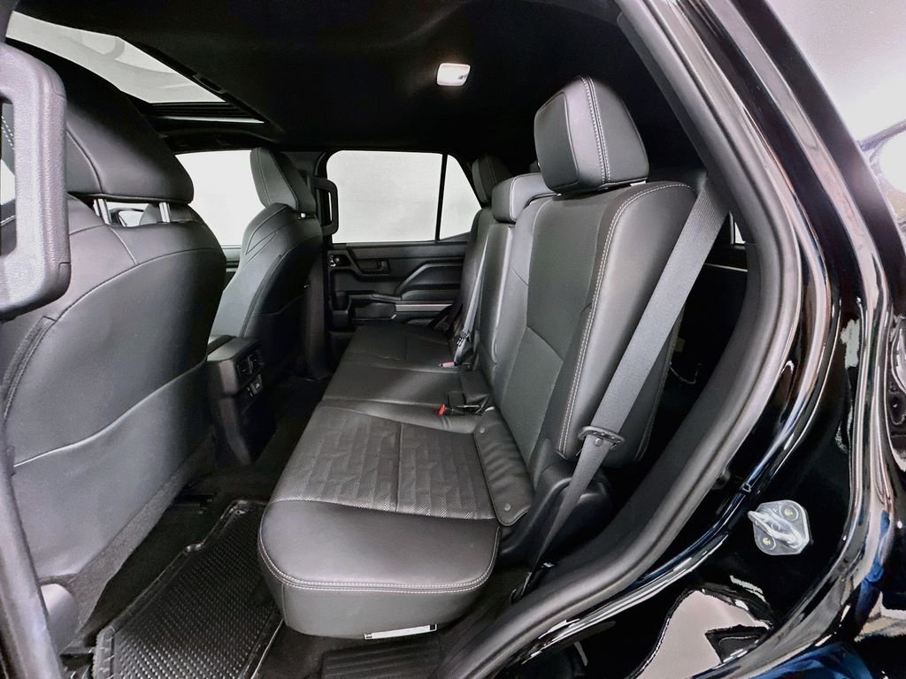 Used 2026 Black Toyota TRD Sport Premium image 25