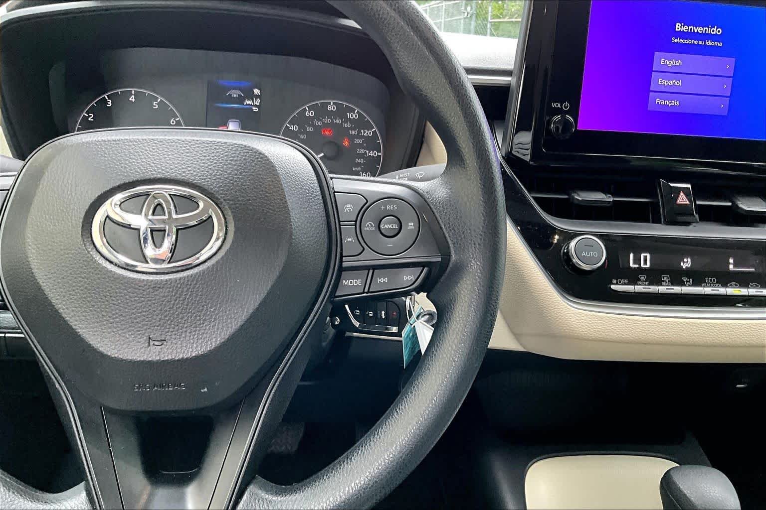Certified Used 2025 Blueprint Toyota LE image 24