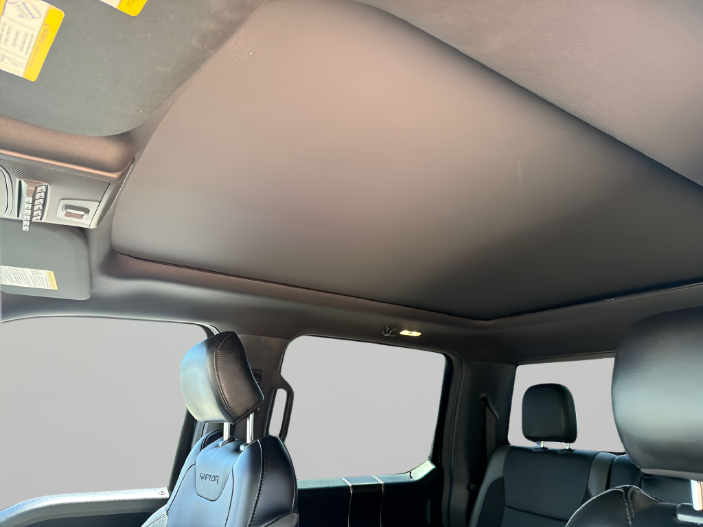 Used 2020 Black Ford Raptor image 27