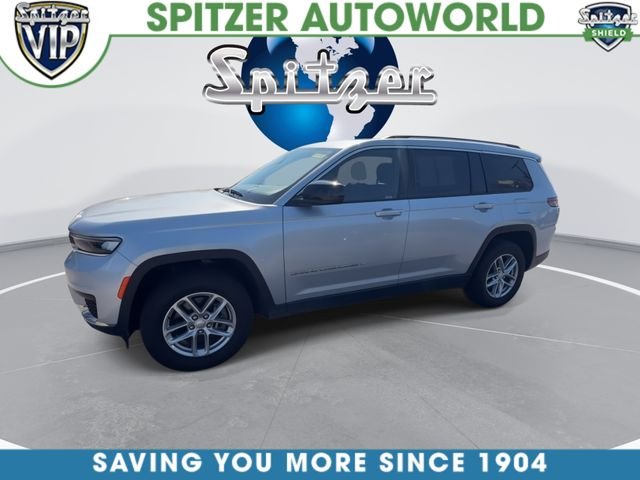 2023 Jeep Grand Cherokee L Laredo - Photo 6