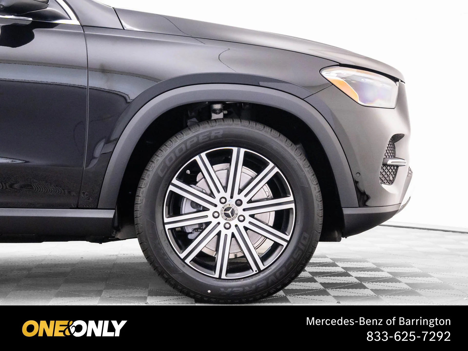 Certified Used 2026 Black Mercedes-Benz GLE 350 image 33