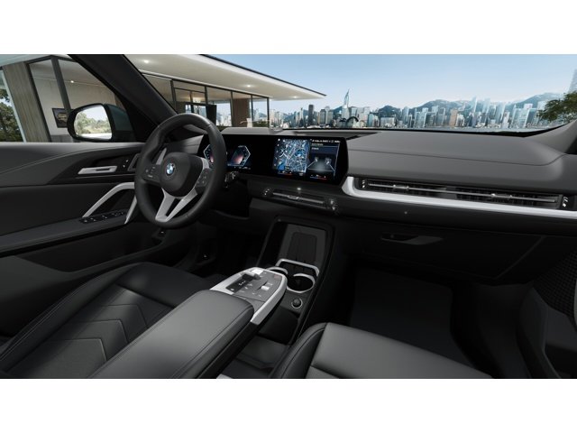 New 2026 Cape York Green Metallic BMW xDrive28i image 14