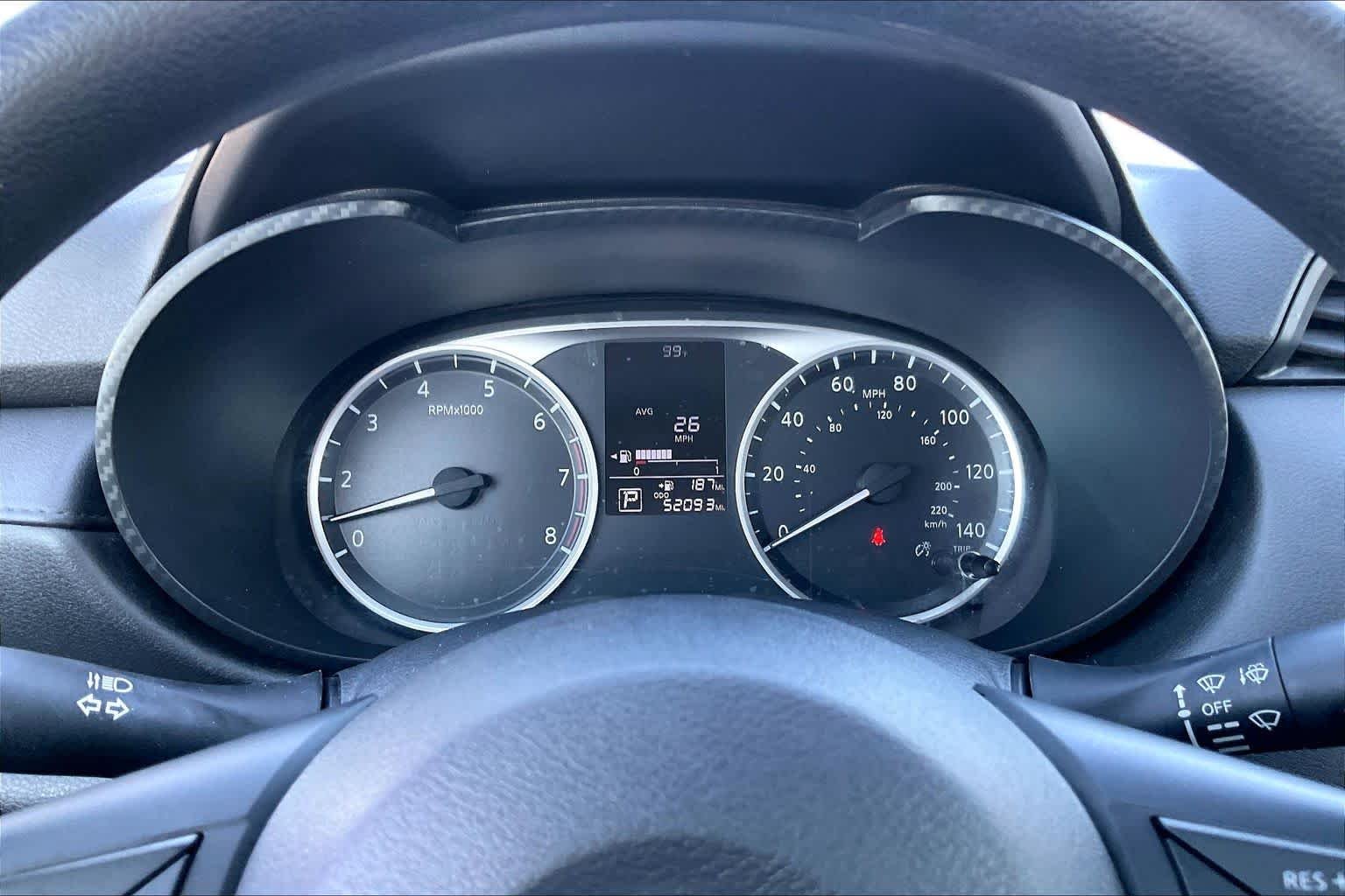 Used 2025 Gun Metallic Nissan S image 18