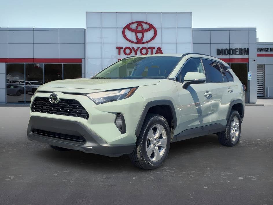2023 Toyota RAV4
