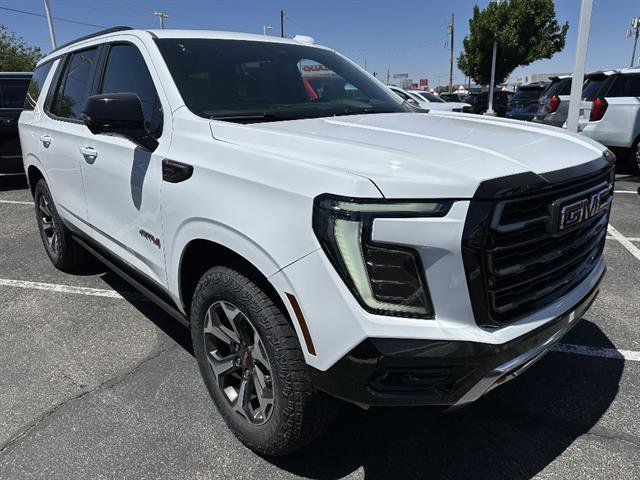 2026 GMC Yukon 4WD AT4 Ultimate's photo